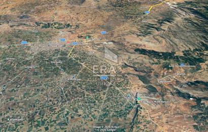 DENİZLİ ÇİVRİL AKDAĞ 15 DÖNÜM TEK TAPU RESMİ YOLU VAR