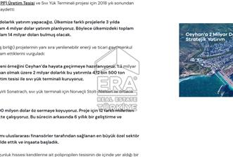 ADANA/CEYHAN/SARIMAZI MAH. YATIRIM'IN YENİ ADRESİN'DE ARSA - 9 - 14565