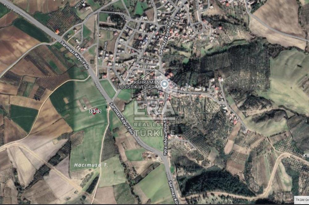 ADANA/CEYHAN/SARIMAZI MAH. YATIRIM'IN YENİ ADRESİ SATILIK ARSA