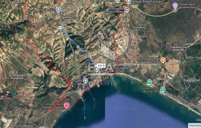 ADANA/CEYHAN/SARIMAZI MAH. YATIRIM'IN YENİ ADRESİ SATILIK ARSA