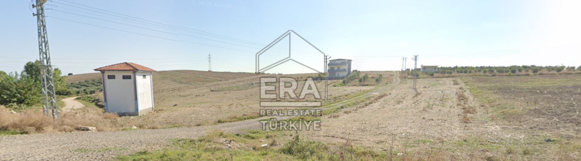 ADANA/CEYHAN/SARIMAZI MAH. YATIRIM'IN YENİ ADRESİ SATILIK ARSA