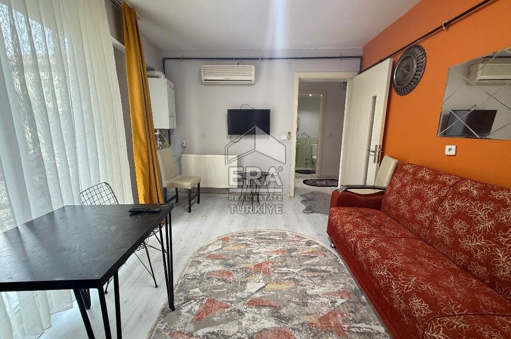 15 Mayıs Mahallesi Çınar Mevkisinde 1+1 Satılık Ara Kat Apart