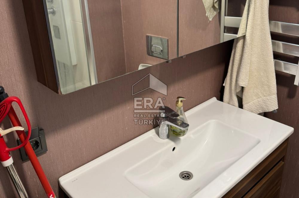 KADIKÖY FORTİS SİNANLI'DA FERAH MANZARALI SATILIK DAİRE