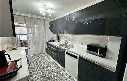 GAZİEMİR ÖNDER CADDESİNDE TADİLATLI 2+1 KİRALIK DAİRE