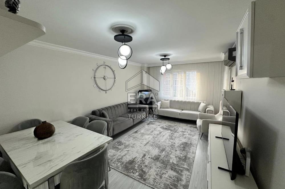 GAZİEMİR ÖNDER CADDESİNDE TADİLATLI 2+1 KİRALIK DAİRE