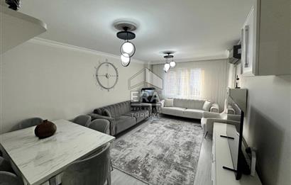GAZİEMİR ÖNDER CADDESİNDE TADİLATLI 2+1 KİRALIK DAİRE