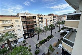 GAZİEMİR ÖNDER CADDESİNDE TADİLATLI 2+1 KİRALIK DAİRE - 1 - 14544