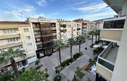 GAZİEMİR ÖNDER CADDESİNDE TADİLATLI 2+1 KİRALIK DAİRE