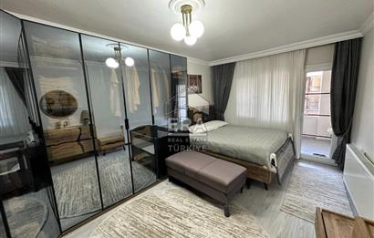 GAZİEMİR ÖNDER CADDESİNDE TADİLATLI 2+1 KİRALIK DAİRE