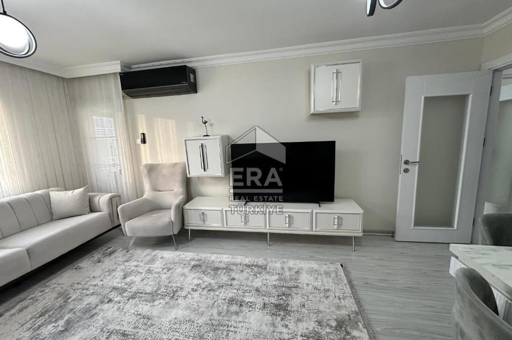 GAZİEMİR ÖNDER CADDESİNDE TADİLATLI 2+1 KİRALIK DAİRE