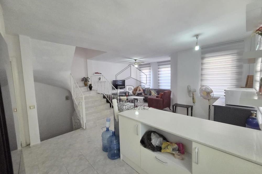 ÇAVUŞKÖY'DE DENİZE 500M 4+2 TRİPLEKS VİLLA