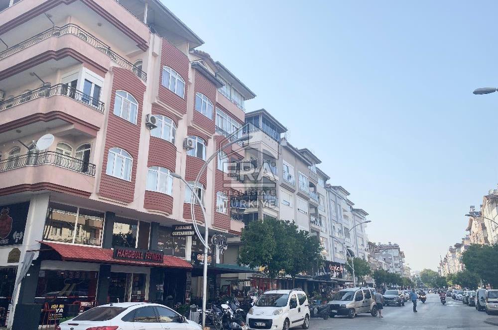 ANTALYA MANAVGAT HİSAR CADDESİ ÜZERİ SATILIK 3+1 ARAKAT DAİRE