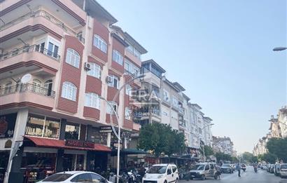 ANTALYA MANAVGAT HİSAR CADDESİ ÜZERİ SATILIK 3+1 ARAKAT DAİRE