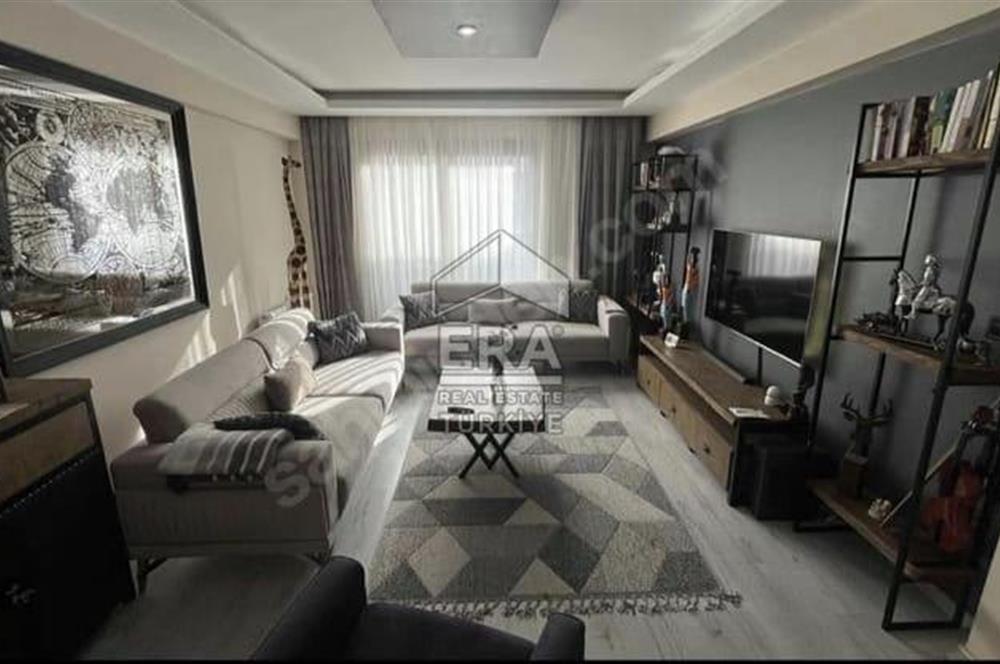 BUCA Şirinyer' de / Kapalı Otoparklı 2+1 Daire