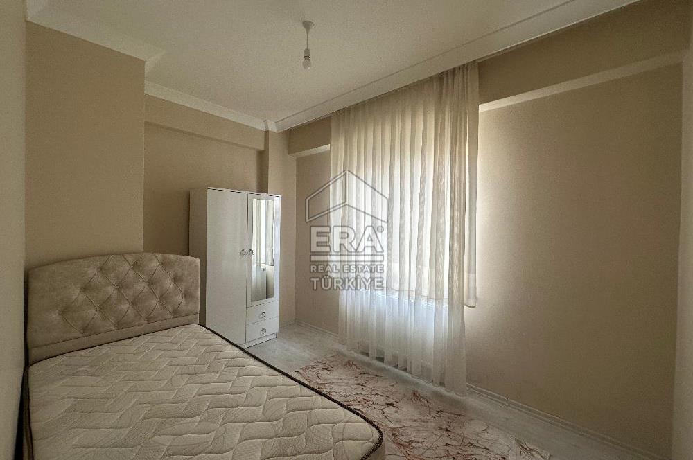 ERA PORT GÜVENCESİYLE NEF ARKASI 1+1 EŞYALI KİRALIK DAİRE