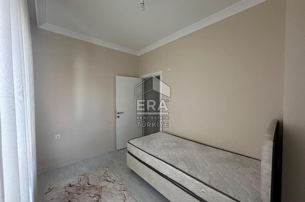ERA PORT GÜVENCESİYLE NEF ARKASI 1+1 EŞYALI KİRALIK DAİRE
