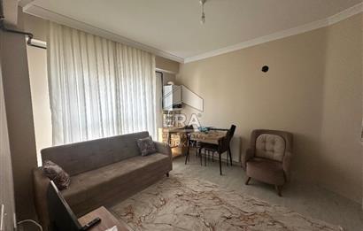 ERA PORT GÜVENCESİYLE NEF ARKASI 1+1 EŞYALI KİRALIK DAİRE