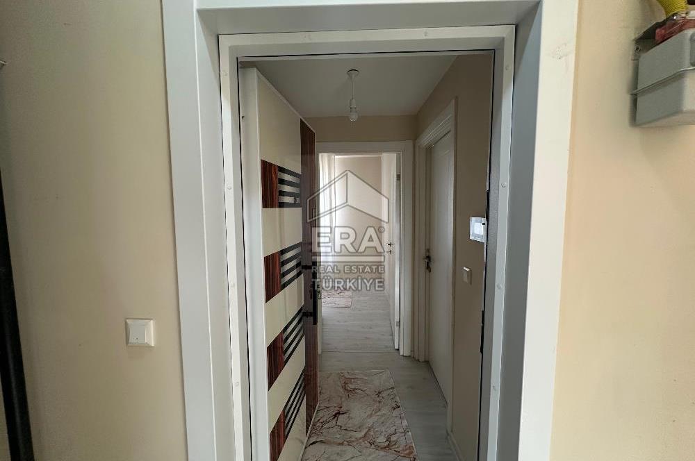 ERA PORT GÜVENCESİYLE NEF ARKASI 1+1 EŞYALI KİRALIK DAİRE