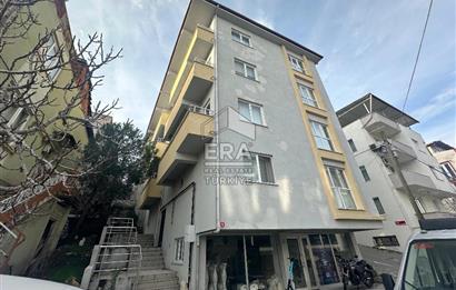 ERA PORT GÜVENCESİYLE NEF ARKASI 1+1 EŞYALI KİRALIK DAİRE