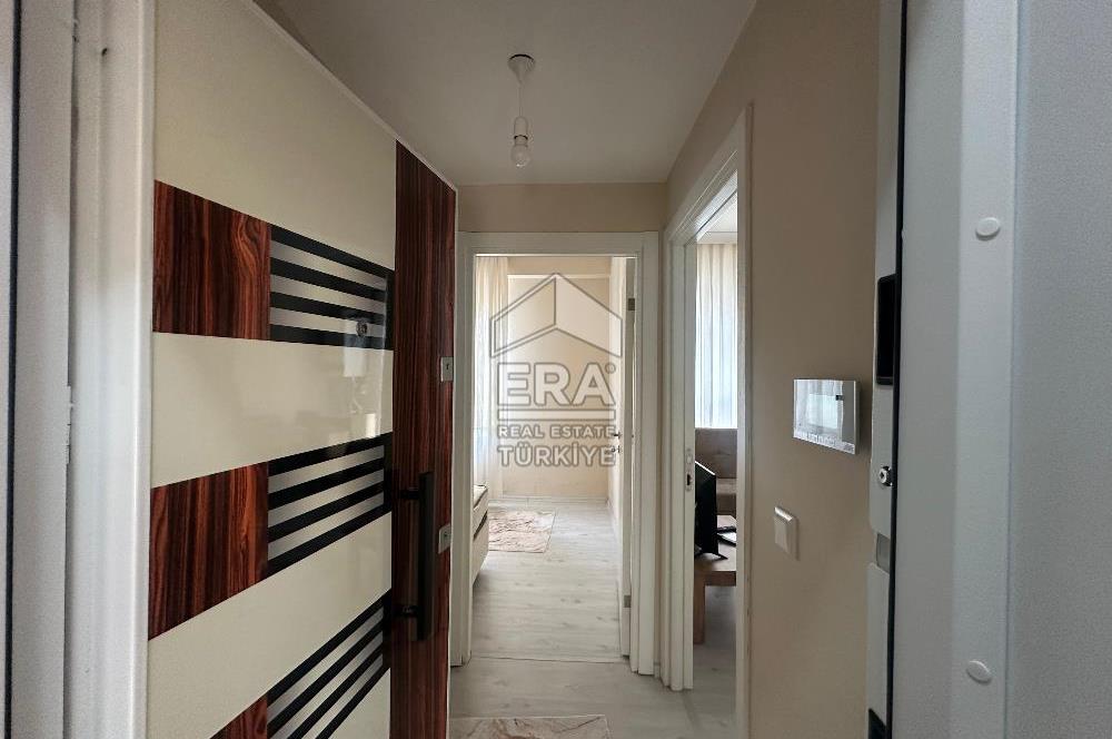 ERA PORT GÜVENCESİYLE NEF ARKASI 1+1 EŞYALI KİRALIK DAİRE