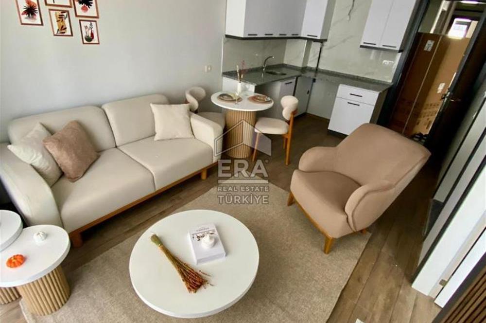 ZEYTİNKÖY MAHALLESİN'DE KİRALIK SIFIR APART