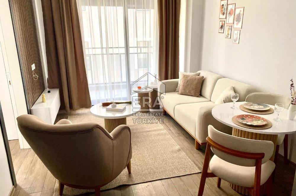 ZEYTİNKÖY MAHALLESİN'DE KİRALIK SIFIR APART