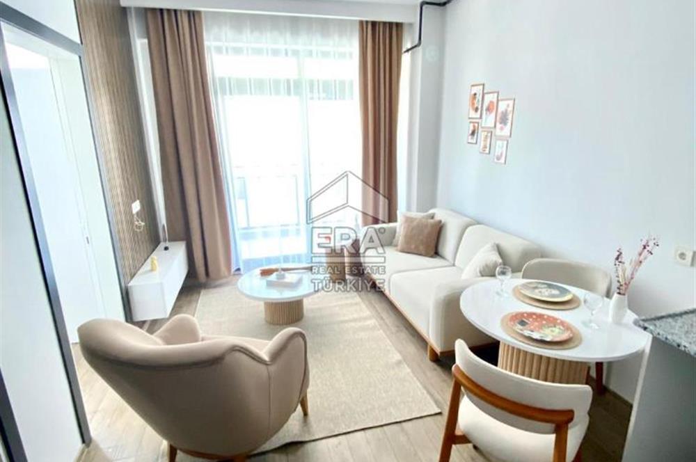 ZEYTİNKÖY MAHALLESİN'DE KİRALIK SIFIR APART