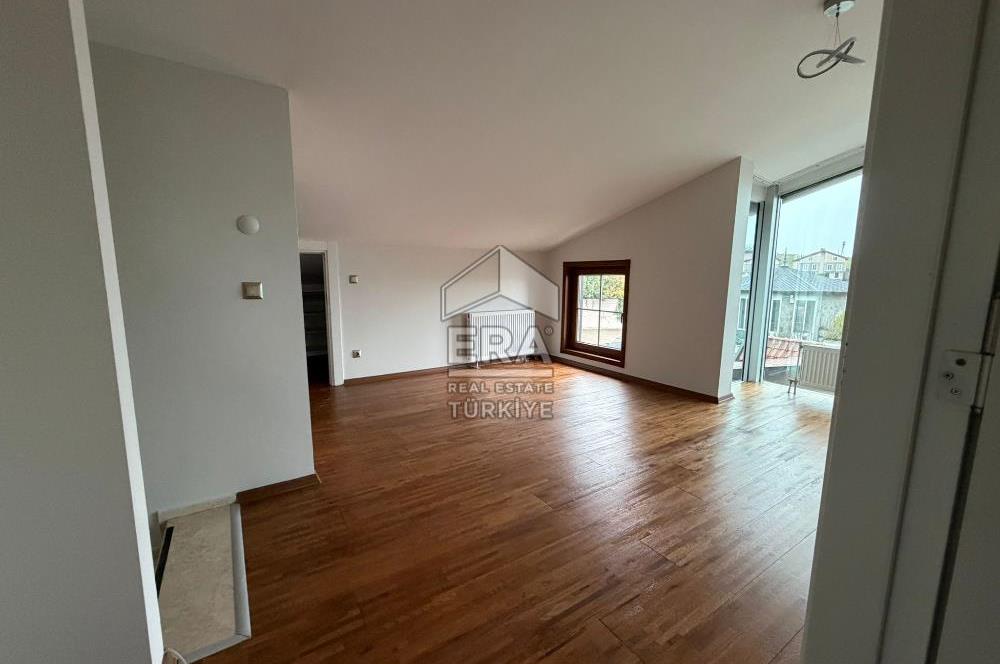 Belkıs Konaklarında Bahçeli 3+1 Çatı Dubleks