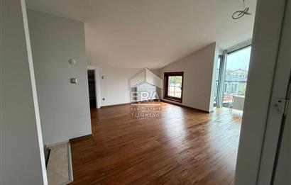 Belkıs Konaklarında Bahçeli 3+1 Çatı Dubleks