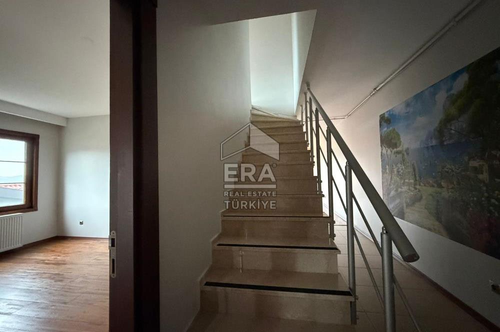 Belkıs Konaklarında Bahçeli 3+1 Çatı Dubleks