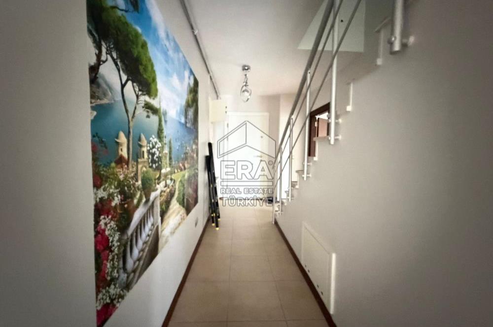 Belkıs Konaklarında Bahçeli 3+1 Çatı Dubleks