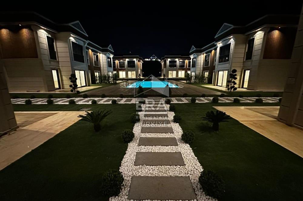 ERA VİZYONDAN HARİKA KONUMDA 4+1 SATILIK VİLLA 