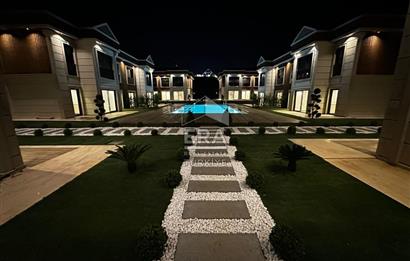 ERA VİZYONDAN HARİKA KONUMDA 4+1 SATILIK VİLLA 