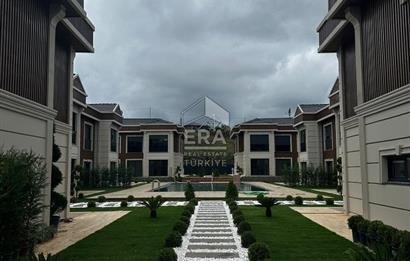 ERA VİZYONDAN HARİKA KONUMDA 4+1 SATILIK VİLLA 