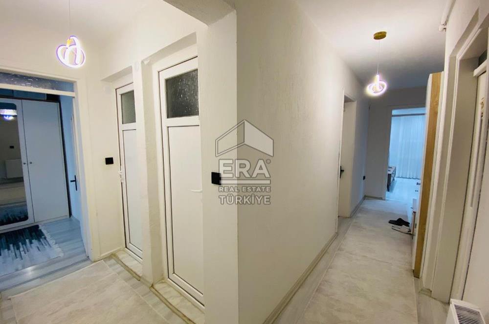 Güvenlikli Site Havuz Cepheli Geniş 1+1 Daire Satılık