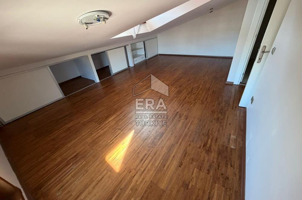 Belkıs Konaklarında Bahçeli 3+1 Çatı Dubleks