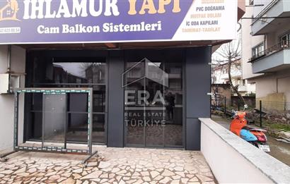 ERA KARAT’TAN  SAKARYA YENİGÜN MAHALLESİNDE  KİRALIK DÜKKAN