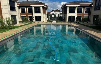 ERA VİZYONDAN HARİKA KONUMDA 4+1 SATILIK VİLLA 