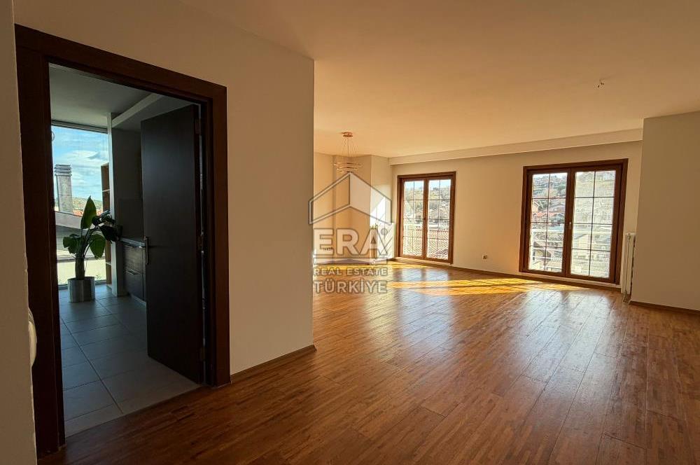 Belkıs Konaklarında Bahçeli 3+1 Çatı Dubleks