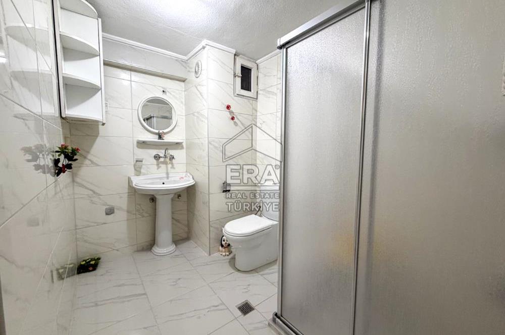 KASAPLAR MAHALLESİNDE HEYKELE YAKIN KONUMDA SATILIK GENİŞ 2+1 DAİRE