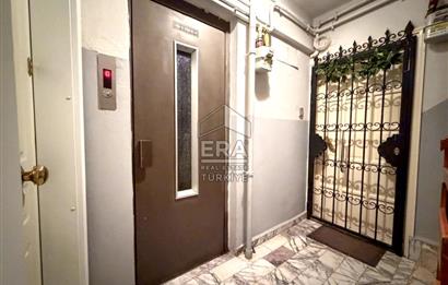 KASAPLAR MAHALLESİNDE HEYKELE YAKIN KONUMDA SATILIK GENİŞ 2+1 DAİRE