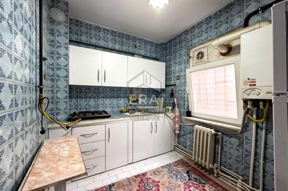 ERA SÖZ DEN KIZILAY CADDESİNDE EŞYALI KİRALIK 2+1 DAİRE