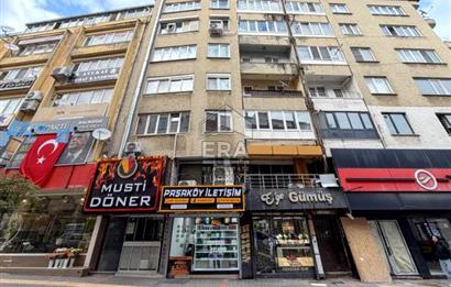 ERA SÖZ DEN KIZILAY CADDESİNDE EŞYALI KİRALIK 2+1 DAİRE