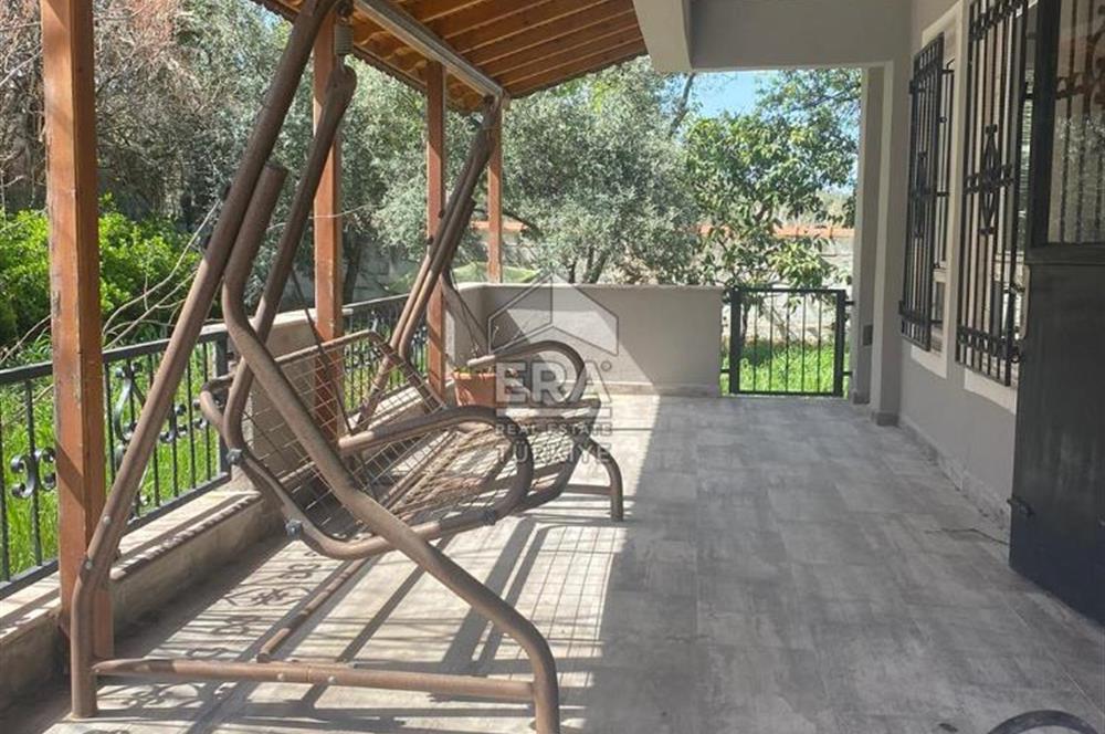 ERA ANGEL'dan Ayvalık Cunda'da Müstakil 3+1 Kiralık Villa