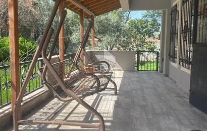 ERA ANGEL'dan Ayvalık Cunda'da Müstakil 3+1 Kiralık Villa