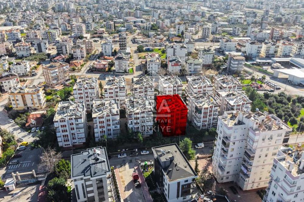 ANTALYA 3+1 SATILIK DAİRE