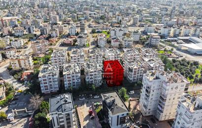 ANTALYA 3+1 SATILIK DAİRE