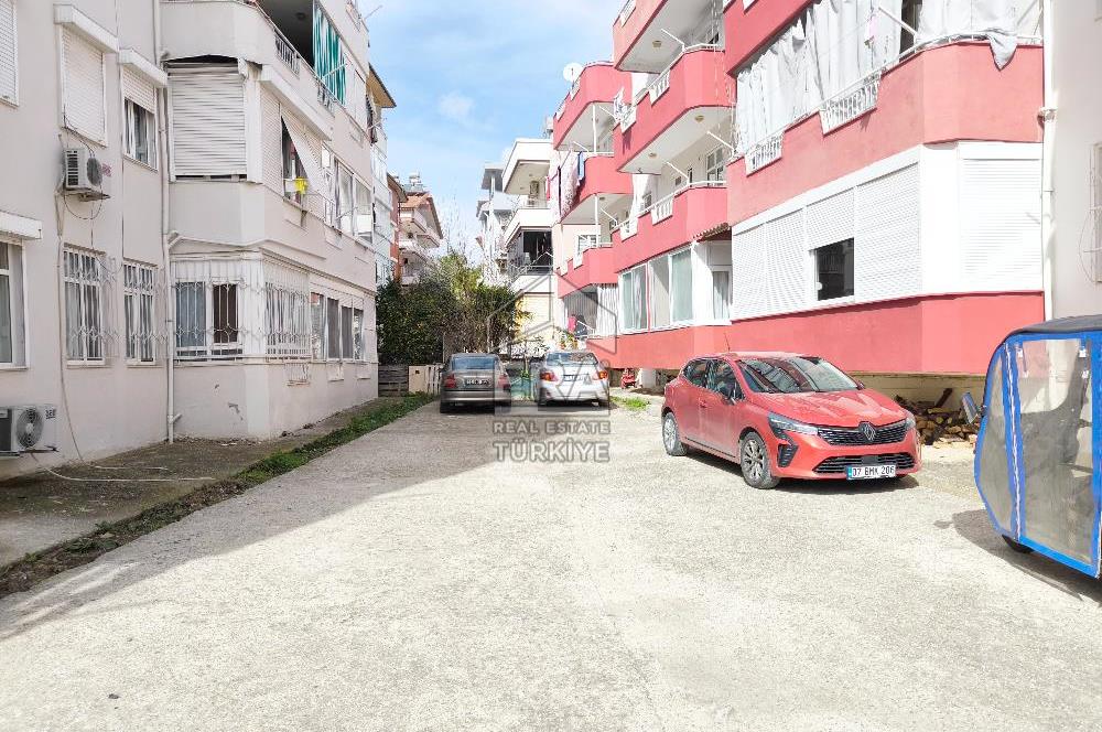 MANAVGAT KAVAKLI MAHALLESİN'DE SATILIK 3+1 DAİRE 