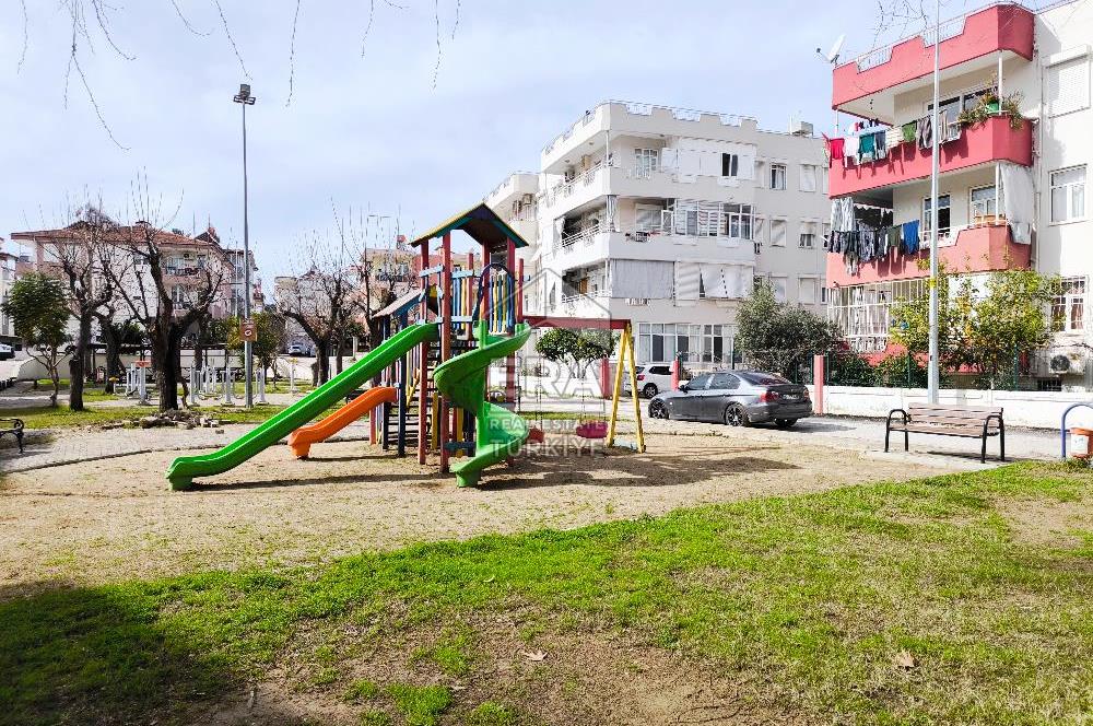 MANAVGAT KAVAKLI MAHALLESİN'DE SATILIK 3+1 DAİRE 