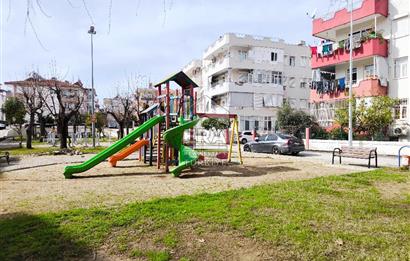 MANAVGAT KAVAKLI MAHALLESİN'DE SATILIK 3+1 DAİRE 